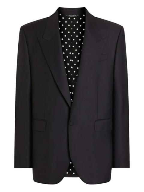 Dolce & Gabbana Single-Breasted Jacket