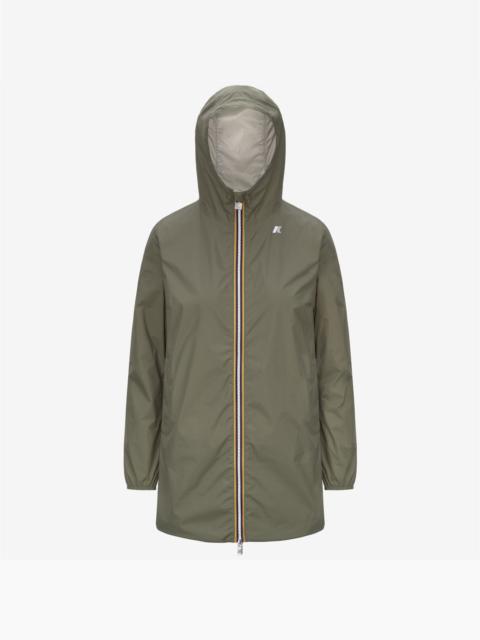 K-WAY SOPHIE PLUS.2 REVERSIBLE