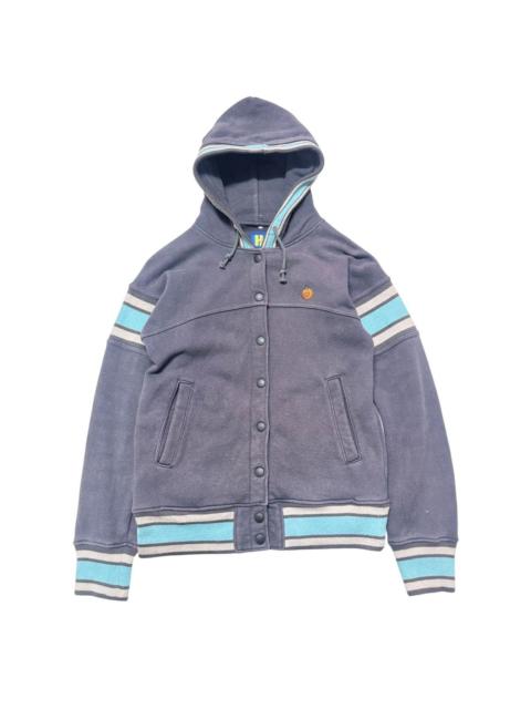 Hysteric Glamour Vintage Hysteric Glamour Hoodie Sunfaded