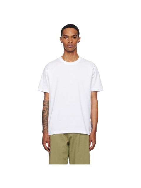 White 'Norse' Standard T-shirt