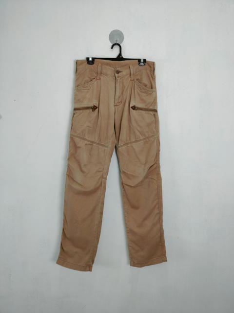 Other Designers Edwin - Edwin Exclusive Vintage Multipocket Pants