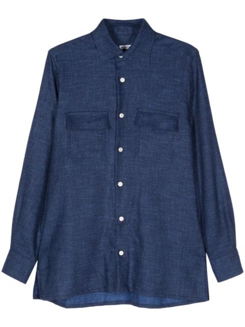 KITON - Kiton Men Shirt