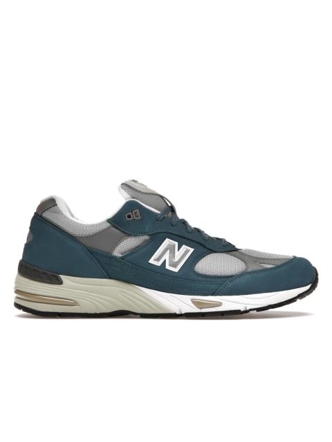 New Balance New Balance 991 MiUK Blue