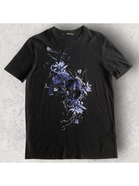 Louis Vuitton SS16 Panther T Shirt