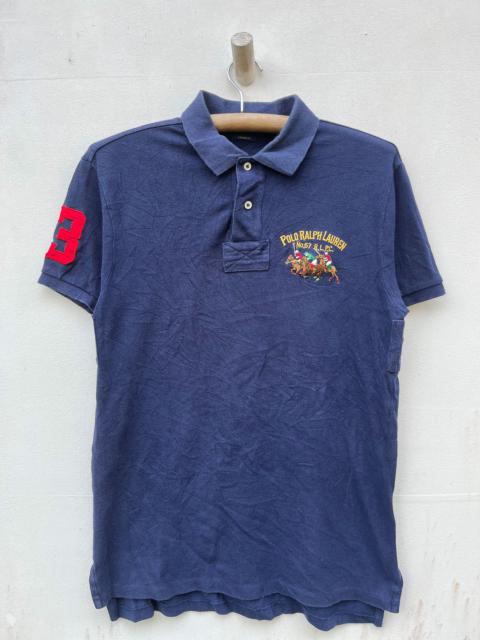 Other Designers Polo Ralph Lauren Custom Fit #3 Embroidery Chest