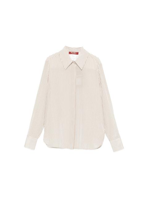 Other Designers Max Mara Studio Neutrals Tops - Shirts Women