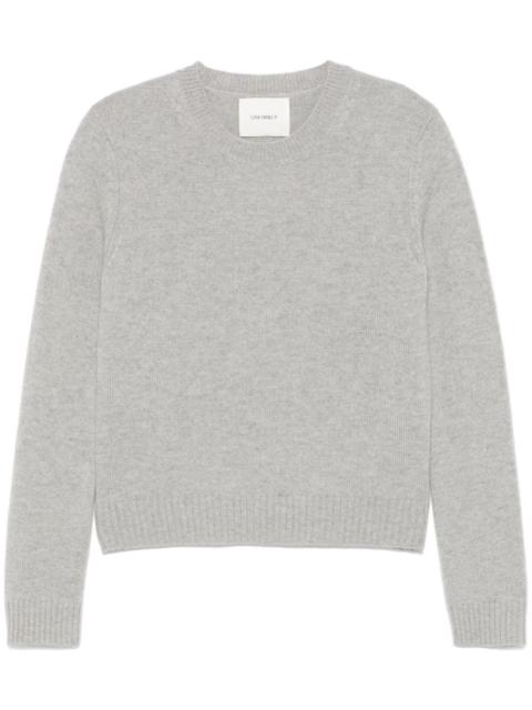 LISA YANG Lisa Yang Women Mable Cashmere Crewneck Sweater