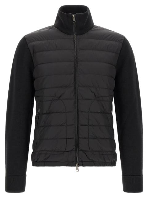 Moncler Moncler Men Padded Cardigan