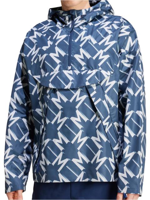 adidas adidas Adult Manchester United Navy Windbreaker Jacket