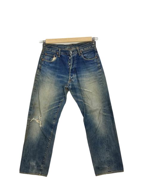 Other Designers Vintage - Rusty Selvedge Denime Jeans Japanese Redline Denim Pants