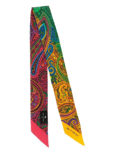 Etro 'Paisleyna' scarf