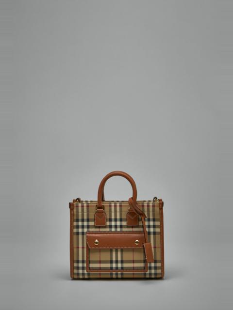 Burberry Mini Freya Tote
