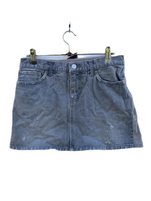UNDERCOVER UNDERCOVER JUN TAKAHASHI MINI SKIRT