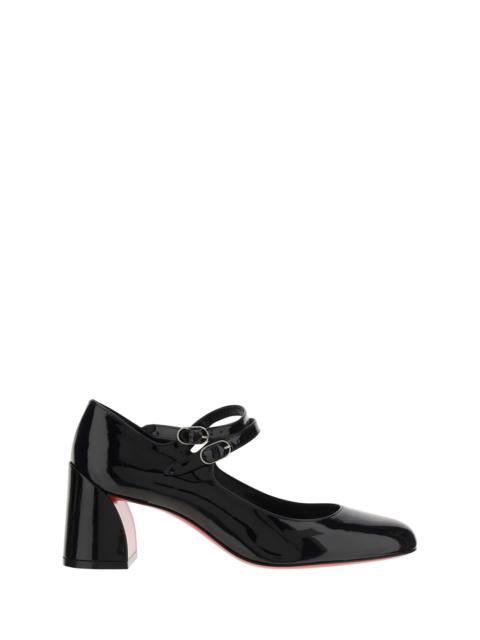 Christian Louboutin Women Miss Jane Pumps