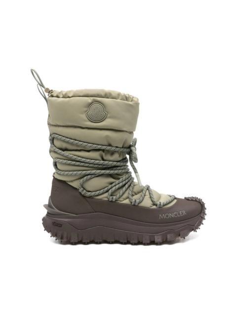 Moncler Moncler Green Trainers Men