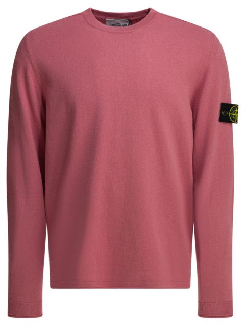Stone Island Stone Island Crew-neck Sweater With Logo