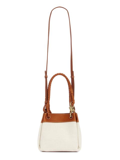 Small Parachute Canvas Bag