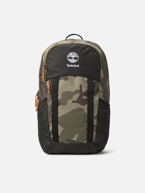 Timberland Calverton 26-Liter Camo Backpack