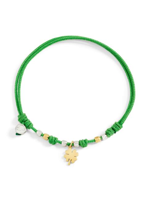 DoDo PAD MINI FOUR LEAF CLOVER BRACELET