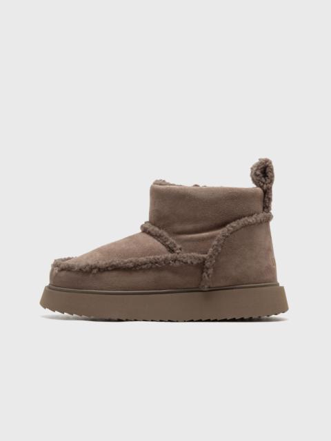 INUIKII SHEARLING MICRO