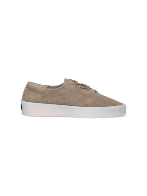 Fear of God SUEDE SNEAKERS