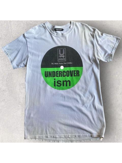 UNDERCOVER Undercover vinyl T Shirt