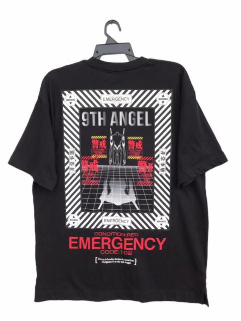 Other Designers Anima - Evangelion 9th Angel Tees