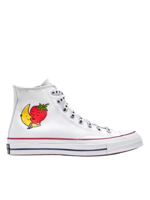 SKY HIGH FARM WORKWEAR SHF X CONVERSE CHUCK 70 (WHITE)