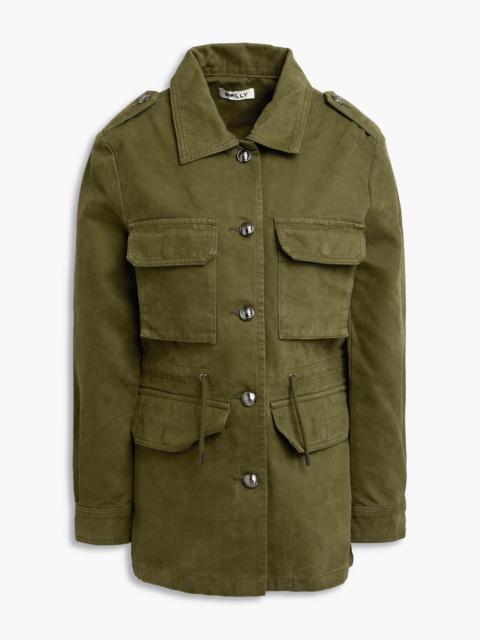 Other Designers Cotton-blend jacket