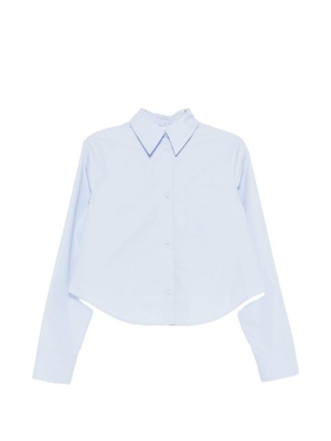 Sportmax Sportmax Women Cotton Blend Shirt