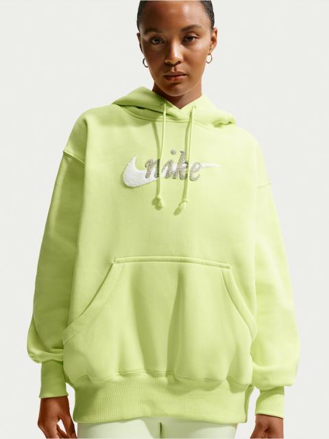 Nike Nike Sportswear Phoenix Fleece Women's Oversized Logo Hoodie