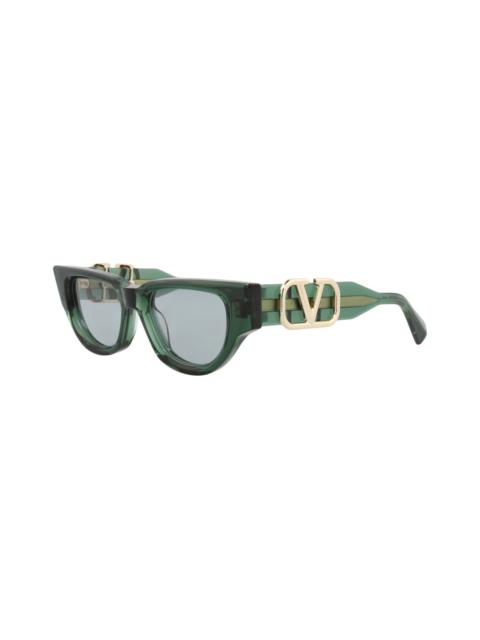 Valentino Valentino Women's VLS-103E50 50mm Sunglasses