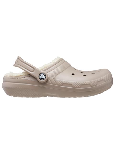 crocs Crocs Womens Crocs Classic Lined Clogs