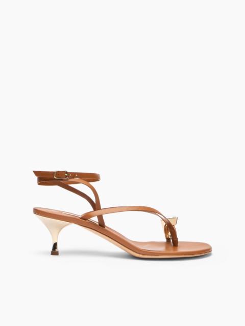 CASADEI Chic Julia Kitten Sandal
