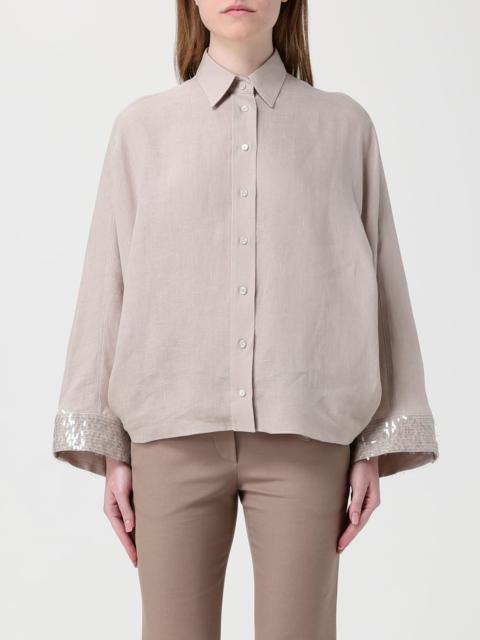Brunello Cucinelli Shirt woman Brunello Cucinelli