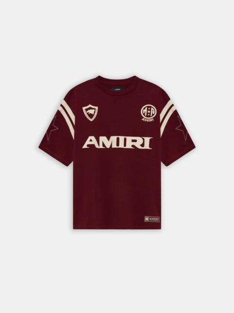 AMIRI AMIRI SPORT OVERSIZED TEE