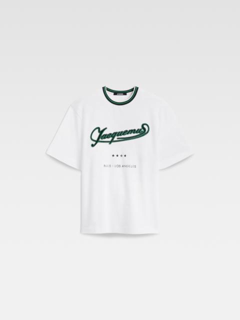 JACQUEMUS The Torneo t-shirt
