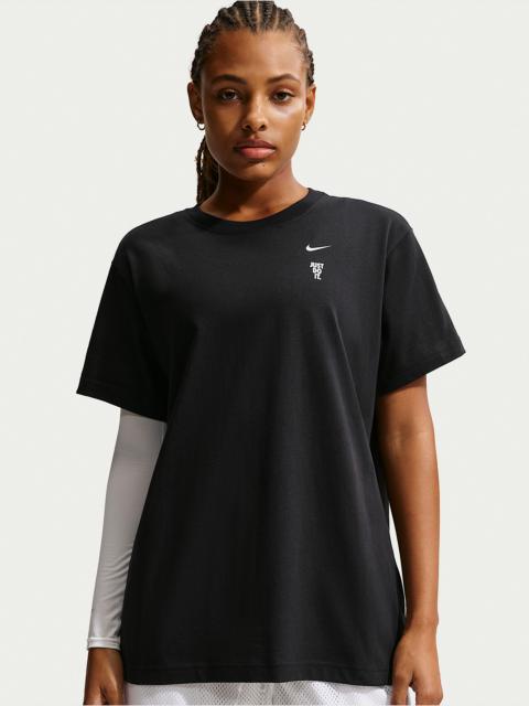 Nike Nike Women's Short-Sleeve Basketball T-Shirt
