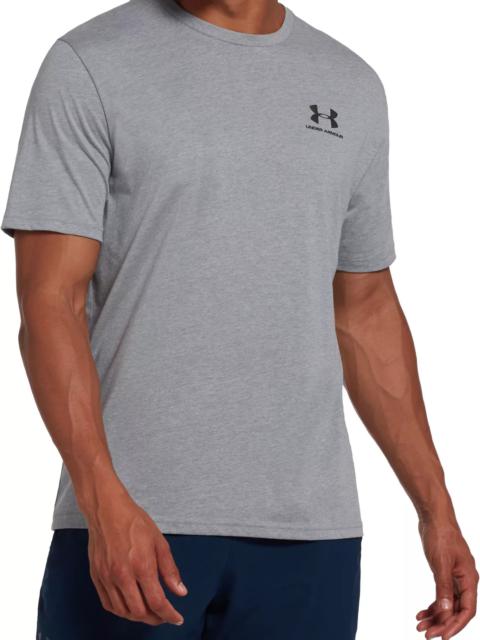 Under Armour Under Armour Men's Sportstyle Left Chest Graphic T-Shirt