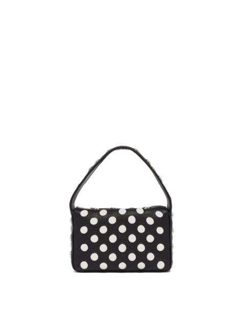 KHAITE Black Small Elena Tote Bag