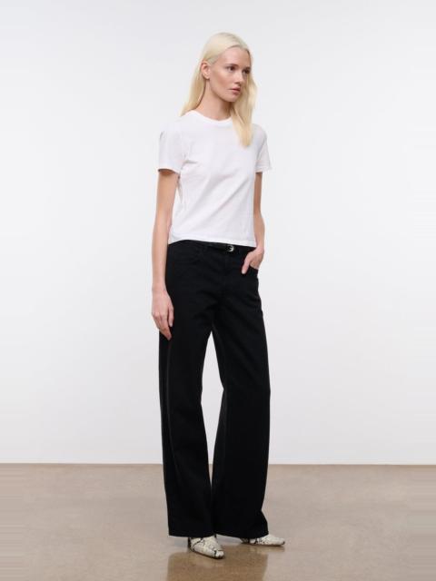 STAUD STAUD GUS RELAXED JEAN BLACK