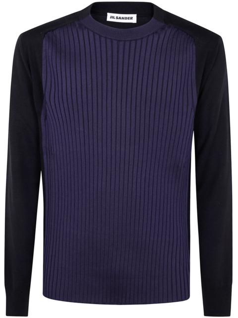 Jil Sander Cn Ls Jumper