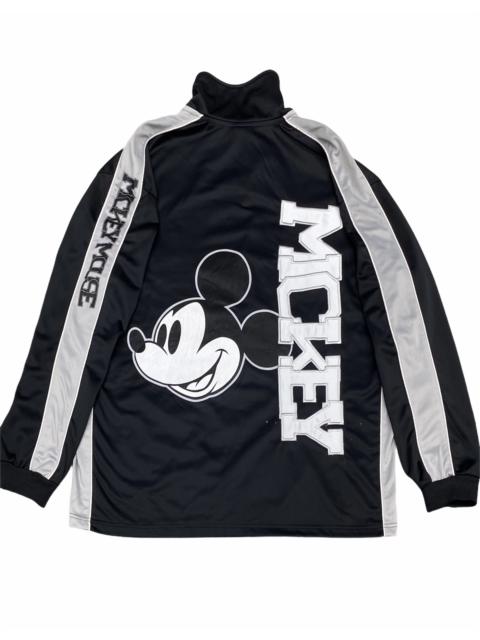 Other Designers Mickey Mouse - VTG 90s disney mickey mouse embroidered spell out big logo