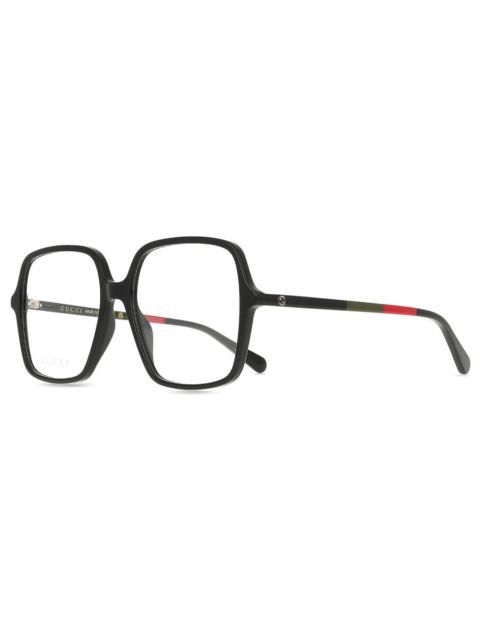 GUCCI Gucci Demo Sport Ladies Eyeglasses GG1003O 008 53