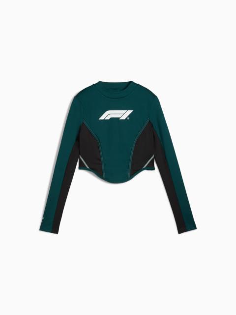 PUMA F1® Wmns LR LS Corset Top Women