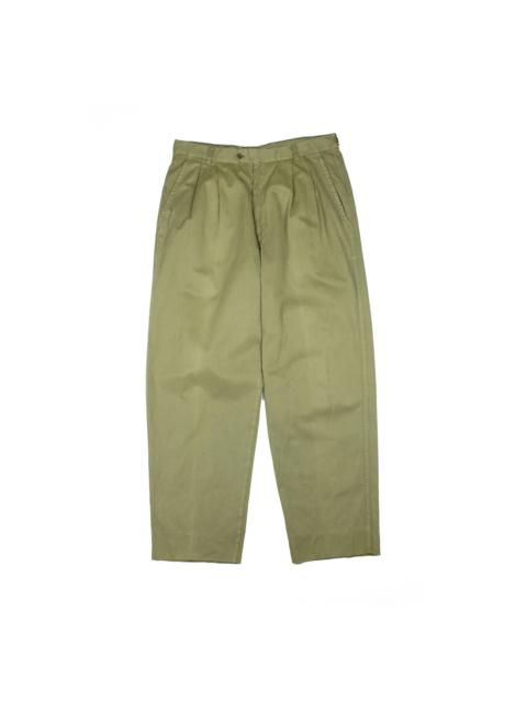 ZEGNA *NoTariff Ermenegildo Zegna Khaki Pants