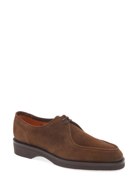 John Lobb John Lobb Ted Derby in Dark Brown at Nordstrom