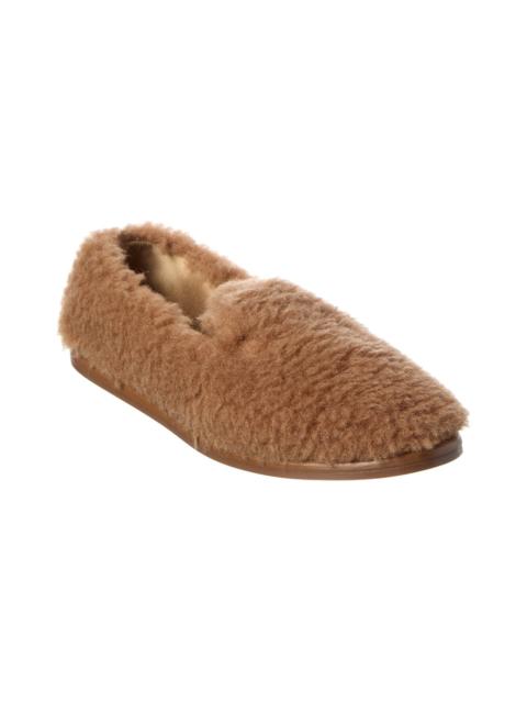 Max Mara Max Mara Feliac Shearling Loafer