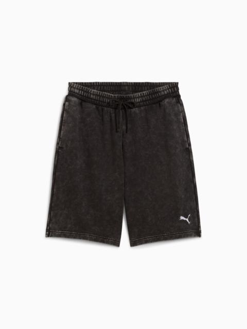 PUMA Essentials Elevated Wash Shorts Men