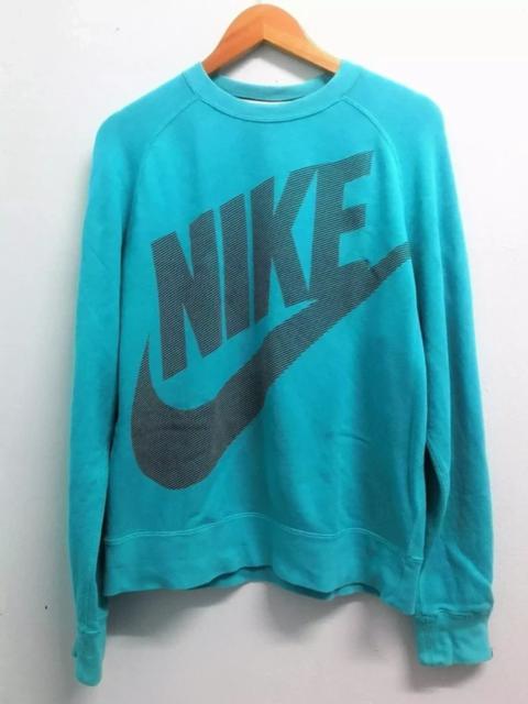 Nike Nike Sweatshirt Big Logo Spell Out Nice Design